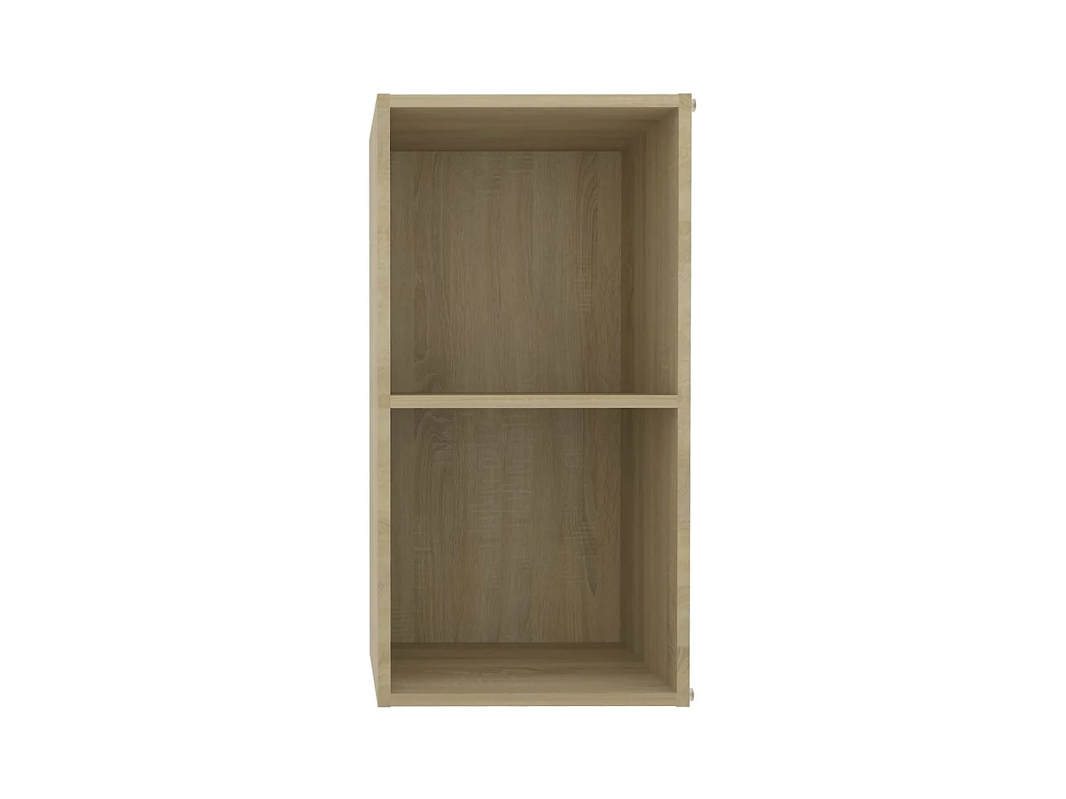 Meubles TV 2 pcs Chêne sonoma 72x35x36,5 cm Bois d'ingénierie