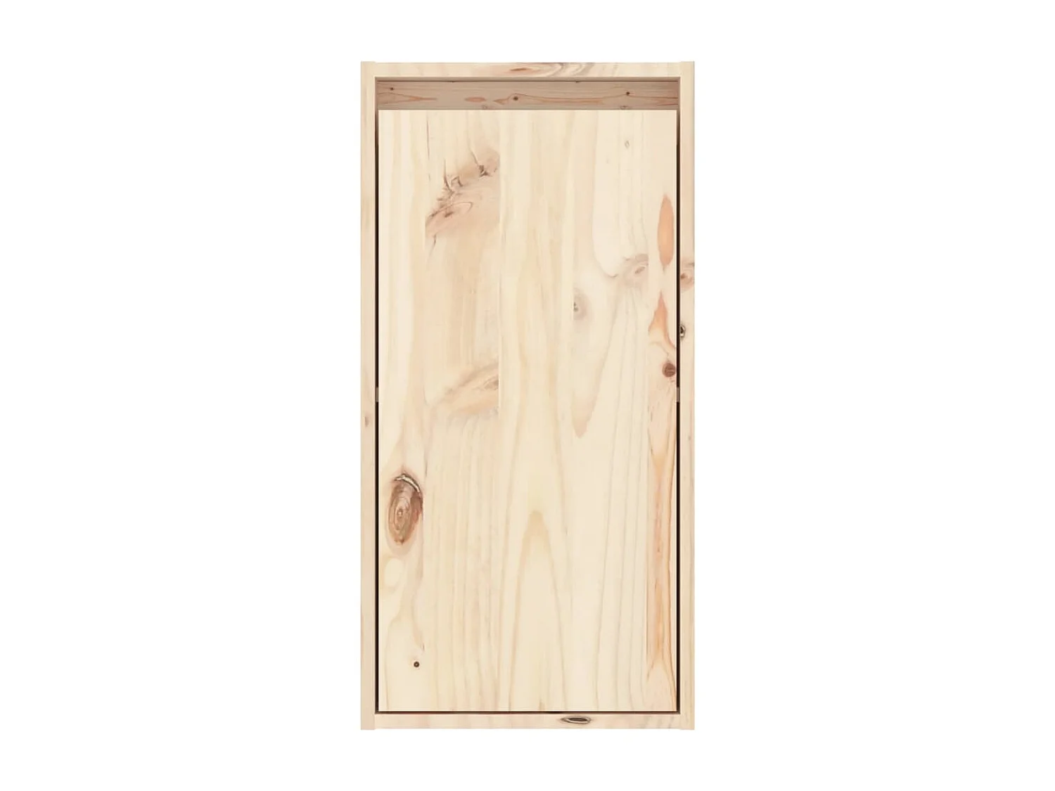 Meubles TV 6 pcs Bois massif de pin