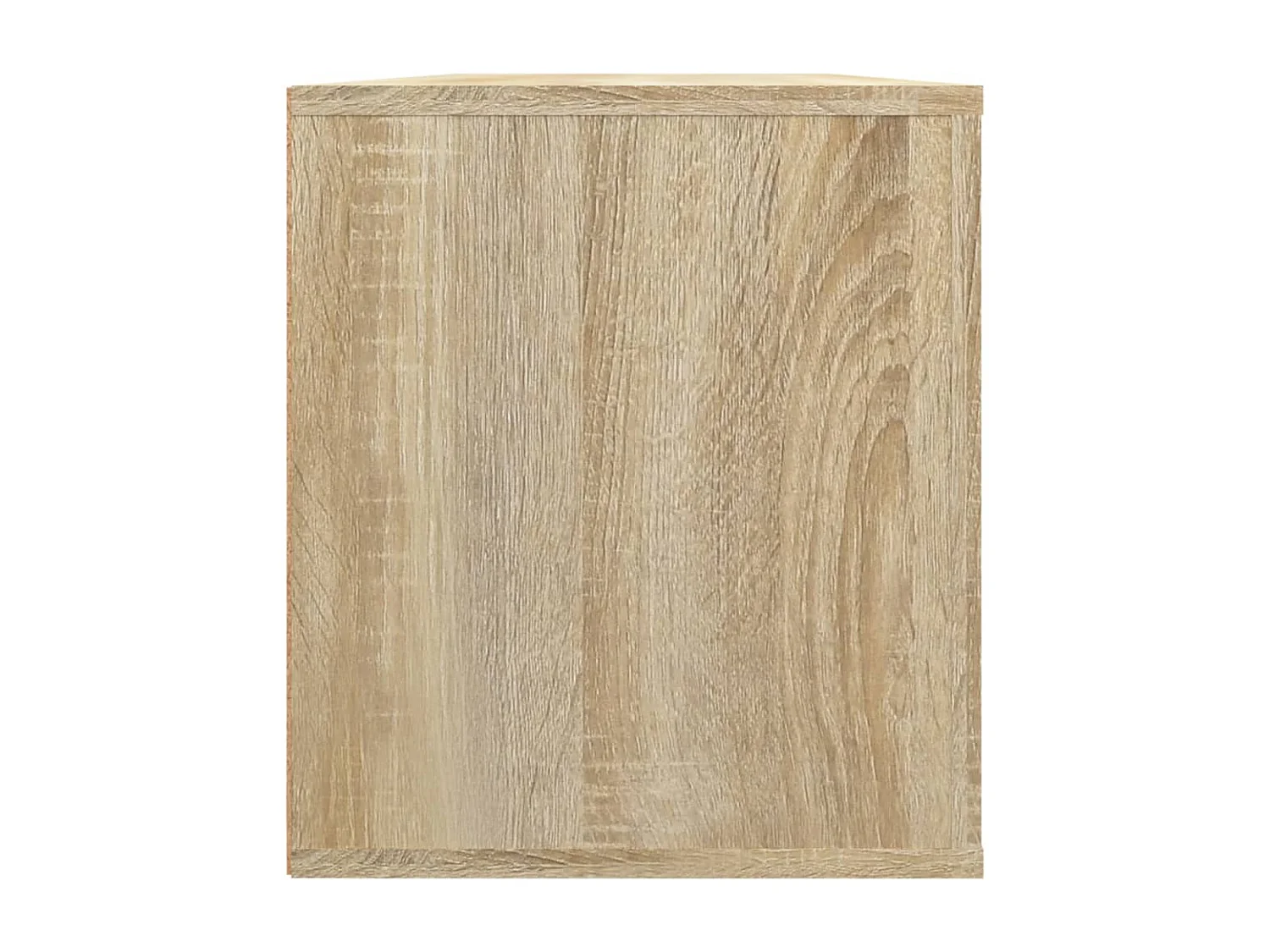 TV-Schrank Sonoma-Eiche 100x35x40 cm Holzwerkstoff