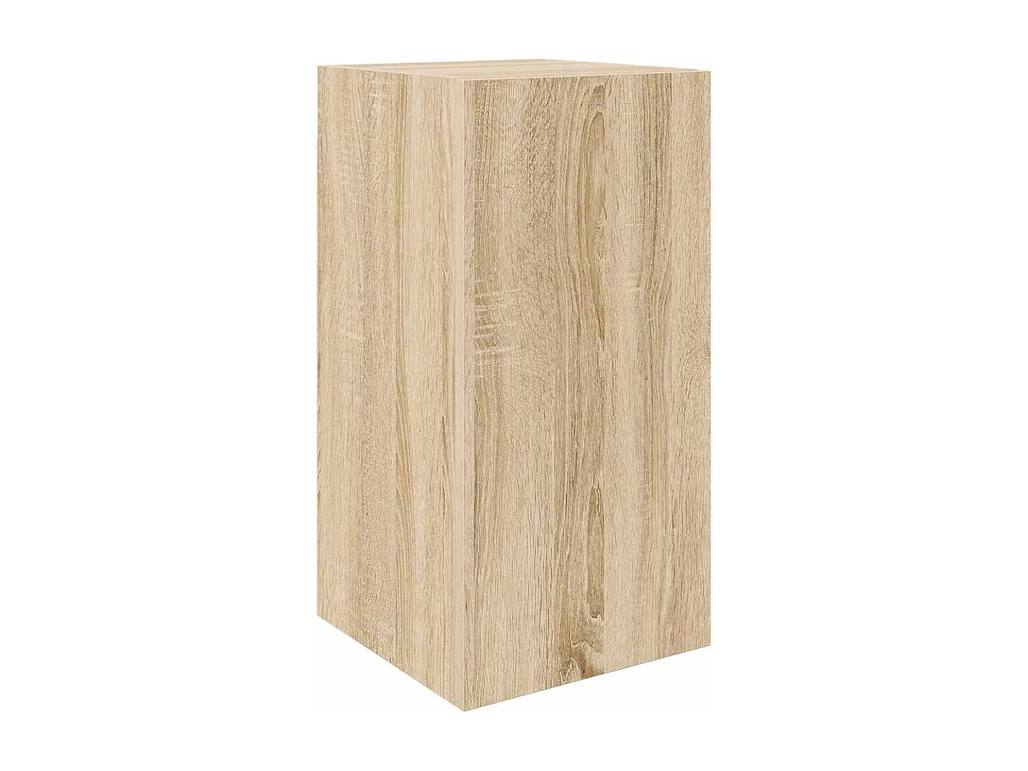 6-tlg. TV-Schrank-Set Sonoma-Eiche Holzwerkstoff