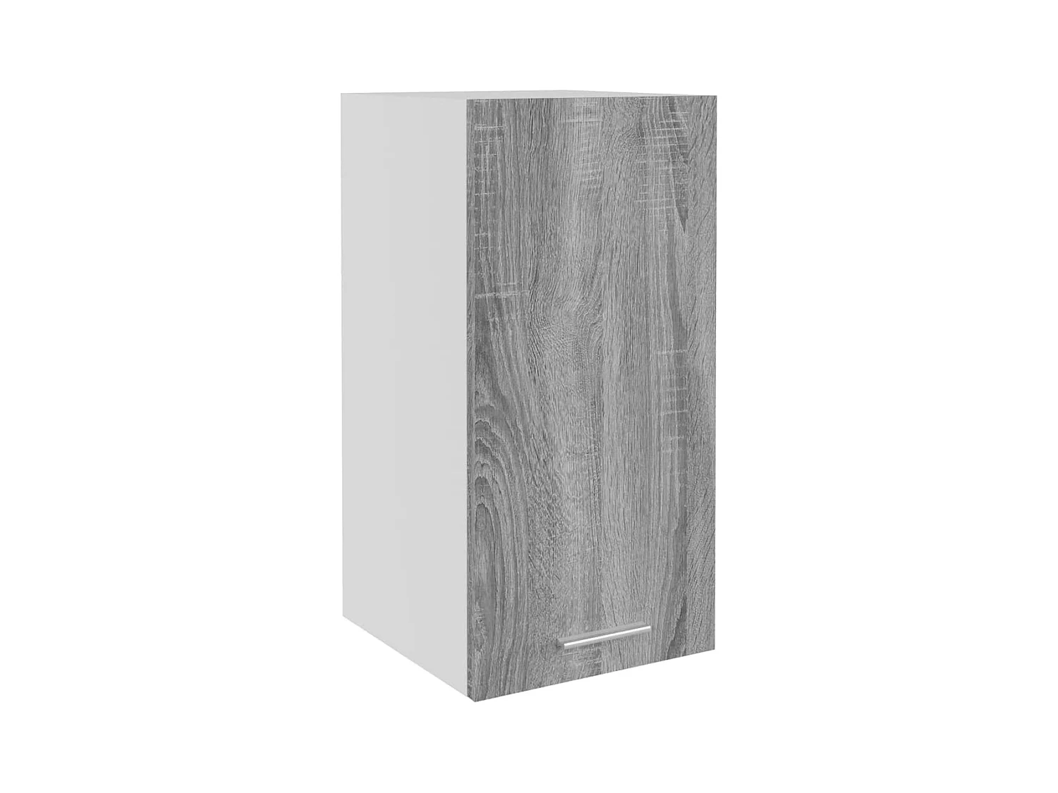 Armoire suspendue "Lyon" Gris Sonoma 29,5 x 31 x 60 cm Bois d'ingénierie