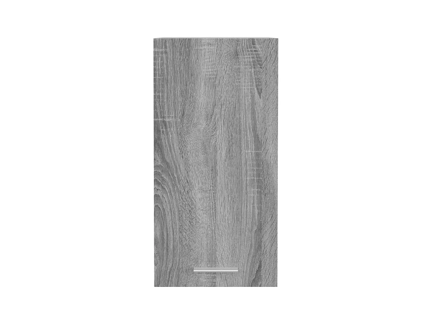 Armoire suspendue "Lyon" Gris Sonoma 29,5 x 31 x 60 cm Bois d'ingénierie