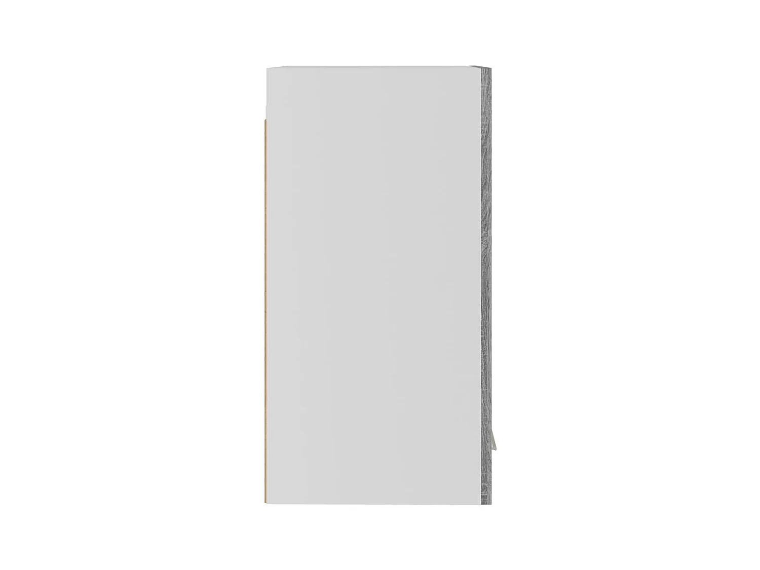 Armoire suspendue "Lyon" Gris Sonoma 29,5 x 31 x 60 cm Bois d'ingénierie