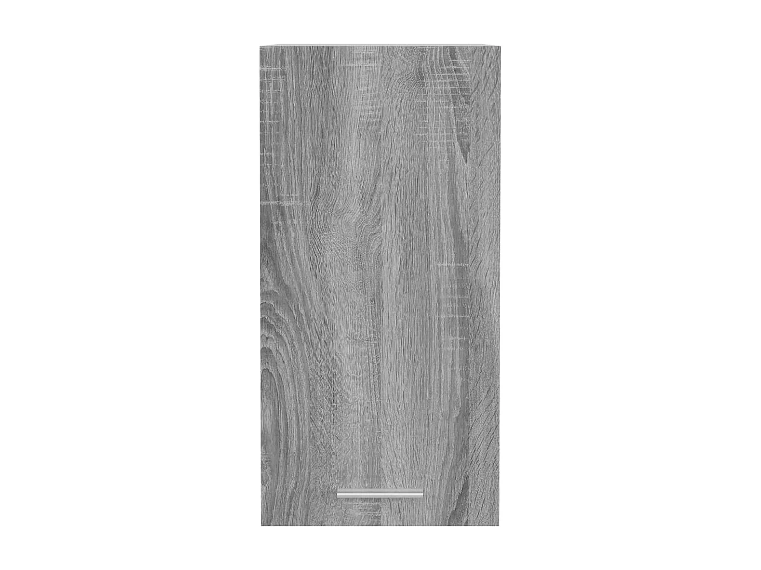 Hängeschrank Lyon Grau Sonoma 29,5x31x60 cm Holzwerkstoff