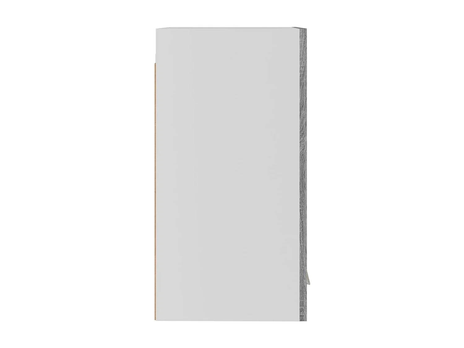 Hängeschrank Lyon Grau Sonoma 29,5x31x60 cm Holzwerkstoff