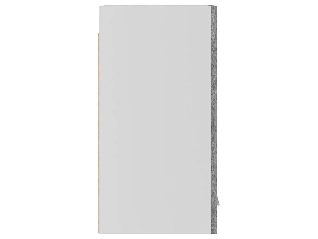 Armário suspenso “Lyon” 29,5x31x60cm cinza sonoma