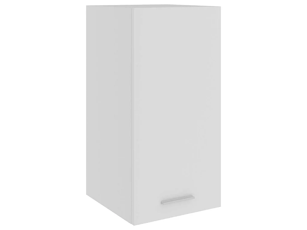 Bovenkast Lyon 29,5x31x60 cm bewerkt hout wit