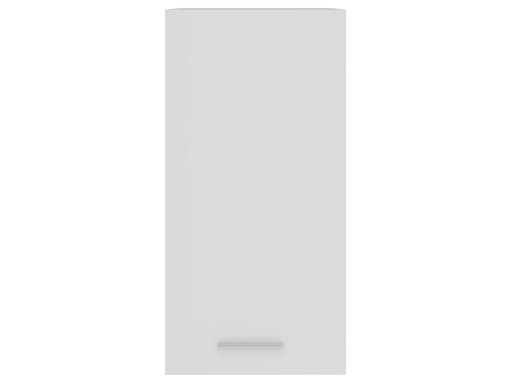 Bovenkast Lyon 29,5x31x60 cm bewerkt hout wit