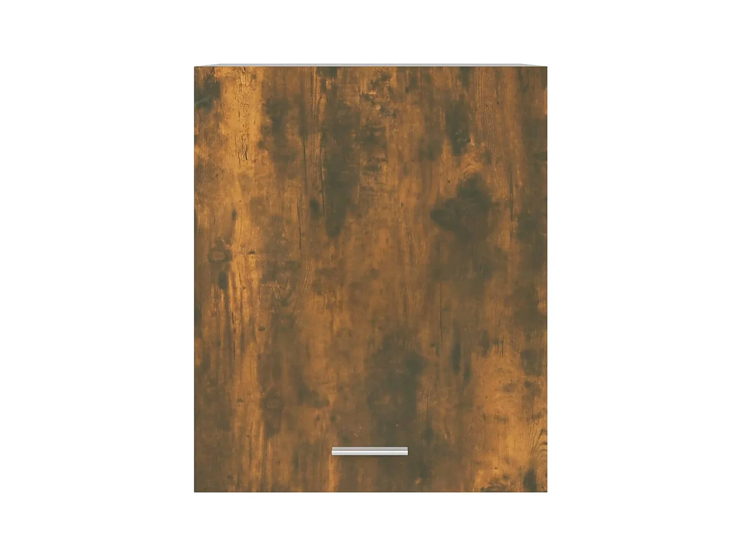 Armoire suspendue "Lyon" Chêne fumé 50 x 31 x 60 cm Bois d'ingénierie