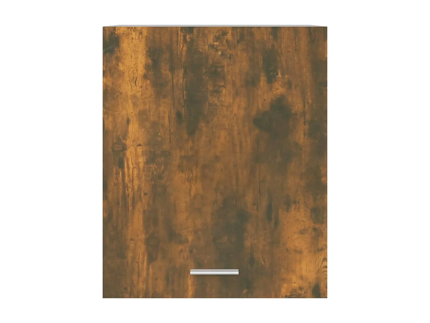 Armoire suspendue "Lyon" Chêne fumé 50 x 31 x 60 cm Bois d'ingénierie
