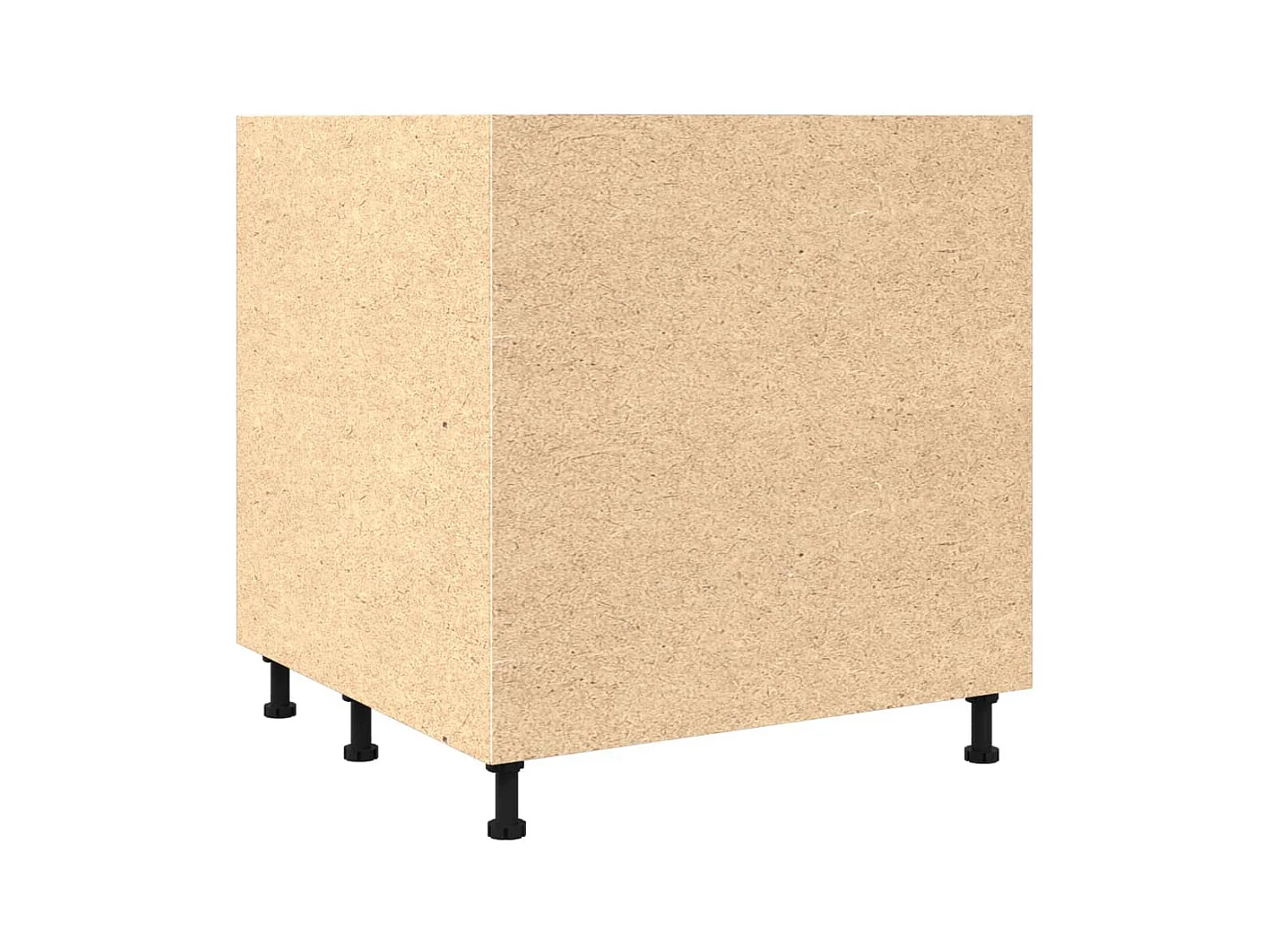 Armadietto Cucina “Lyon” Rovere Artigianale 75,5x75,5x81,5 cm