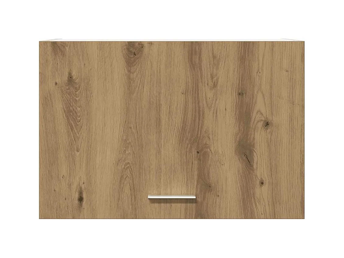 Armoire suspendue "Lyon" Chêne artisanal 60 x 31 x 40 cm Bois d'ingénierie