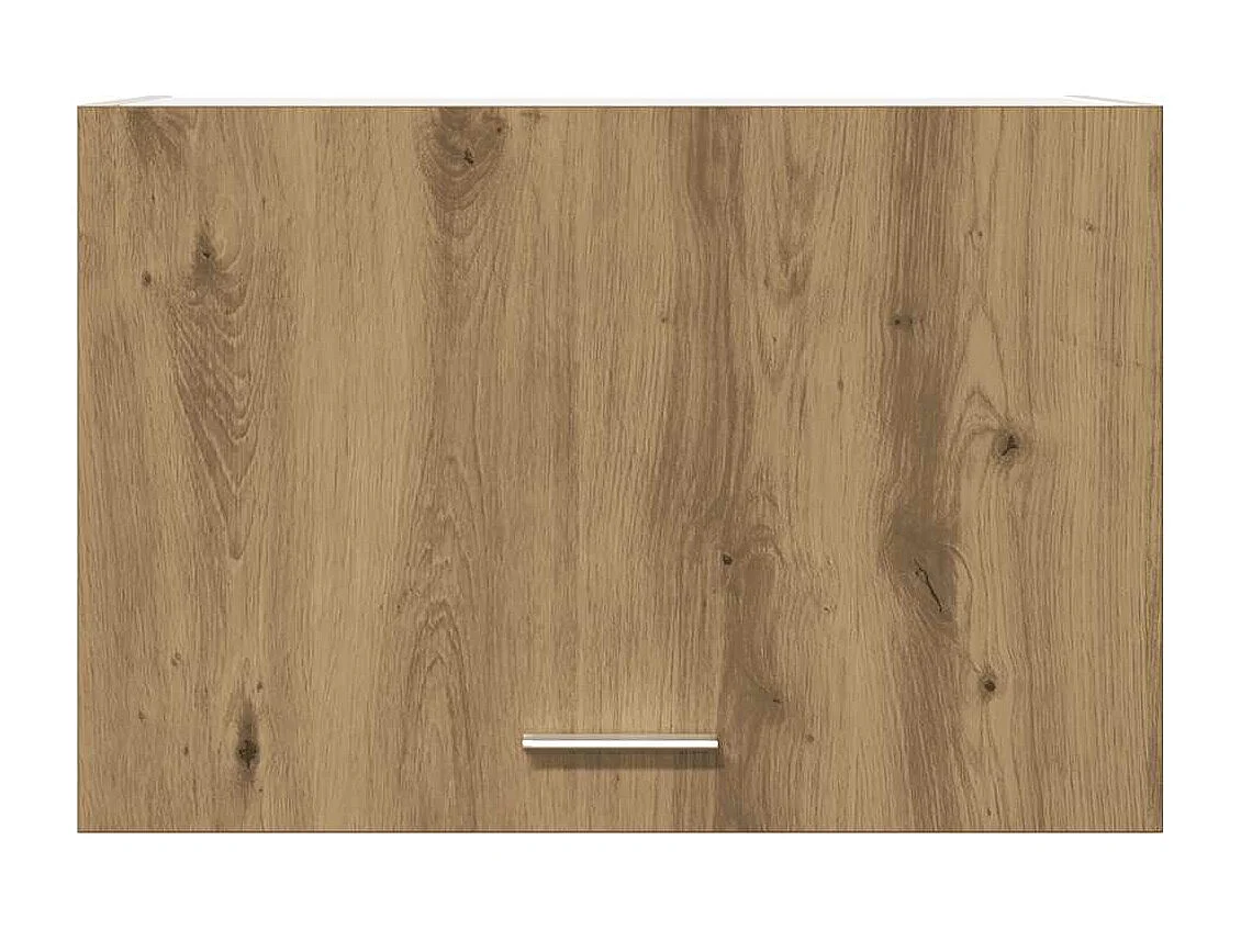 Armoire suspendue "Lyon" Chêne artisanal 60 x 31 x 40 cm Bois d'ingénierie