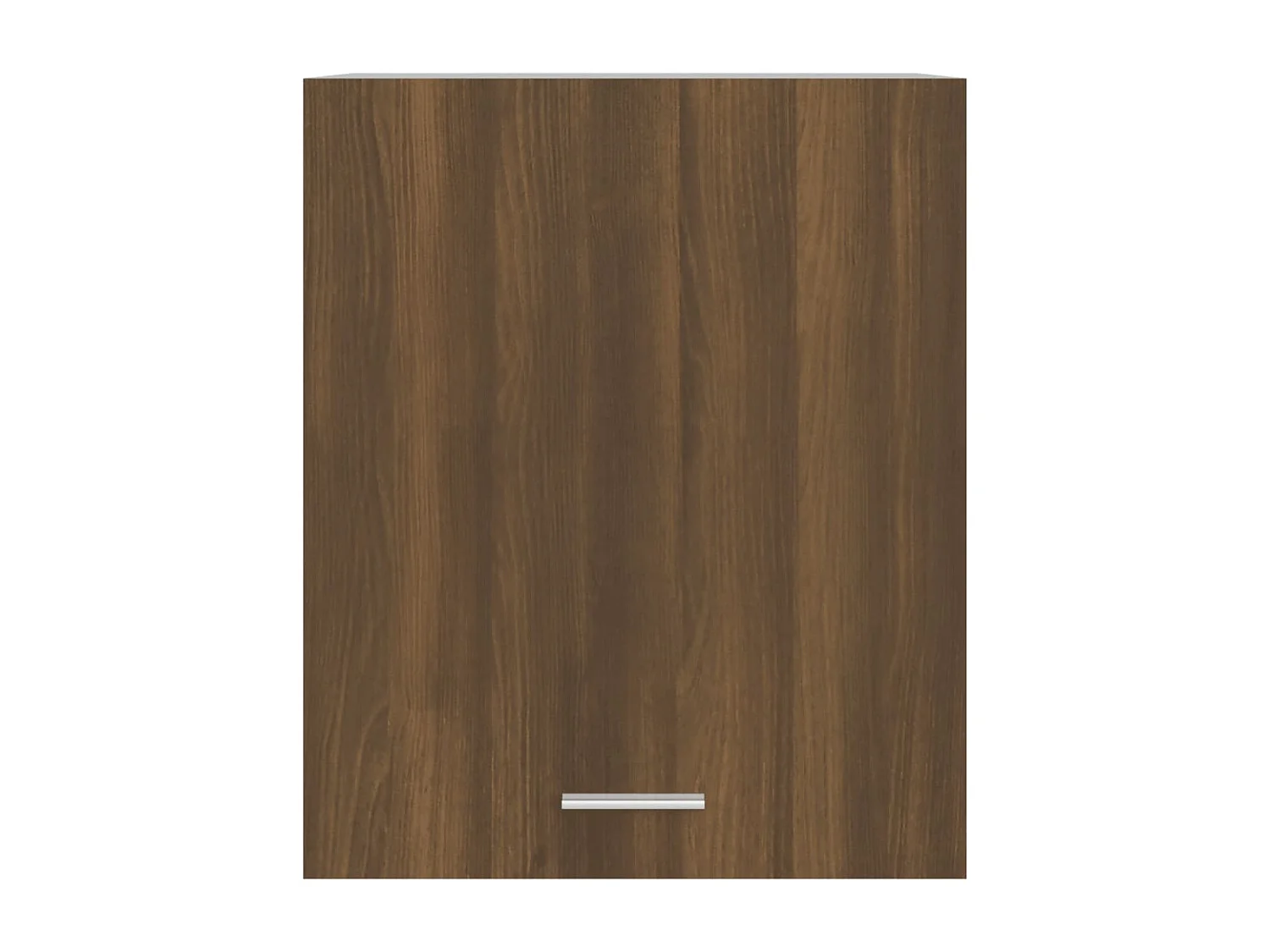 Armário suspenso “Lyon” deriv. madeira carvalho castanho