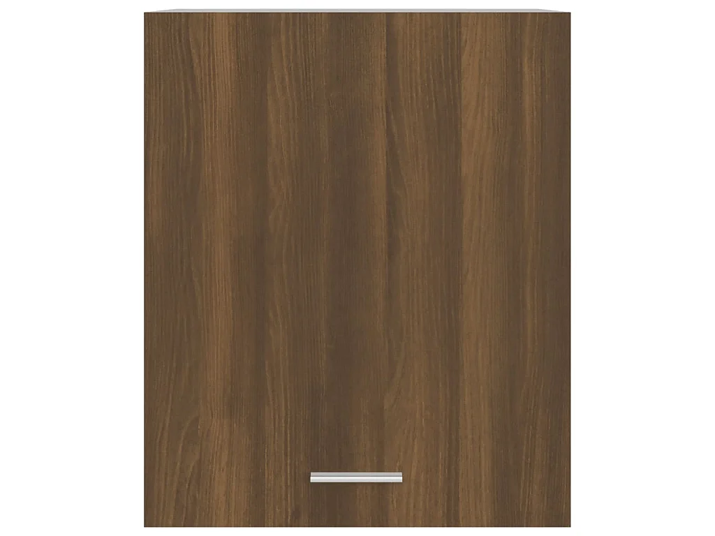 Hängeschrank Lyon Braun Eichen-Optik 50x31x60 cm Holzwerkstoff