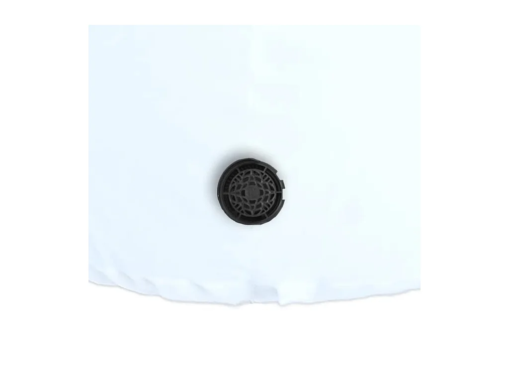 Bonhomme de neige gonflable avec LED 300 cm