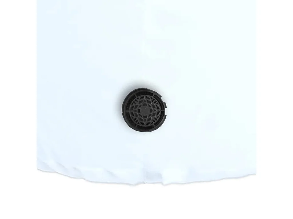 Bonhomme de neige gonflable avec LED 300 cm