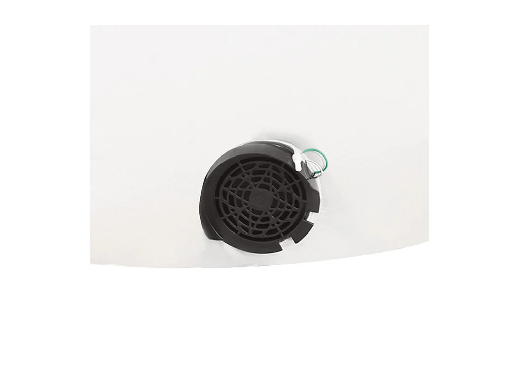 Porte voûtée gonflable de Noël avec LED 260 cm