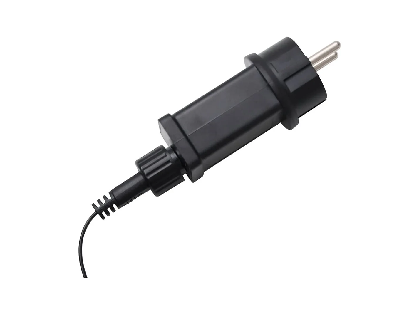 Porte voûtée gonflable de Noël avec LED 260 cm