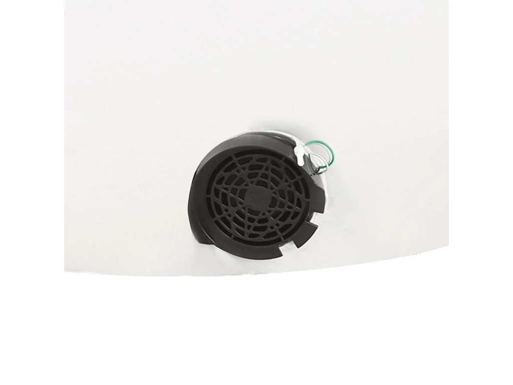 Porte voûtée gonflable de Noël avec LED 260 cm