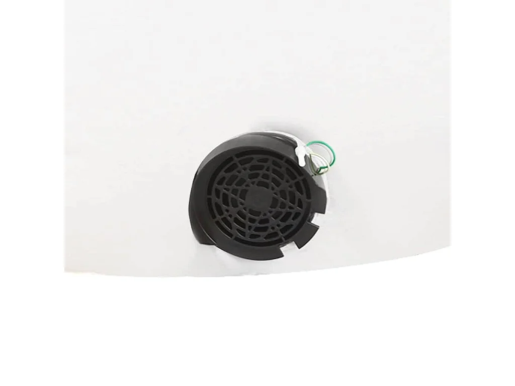 Porte voûtée gonflable de Noël avec LED 260 cm