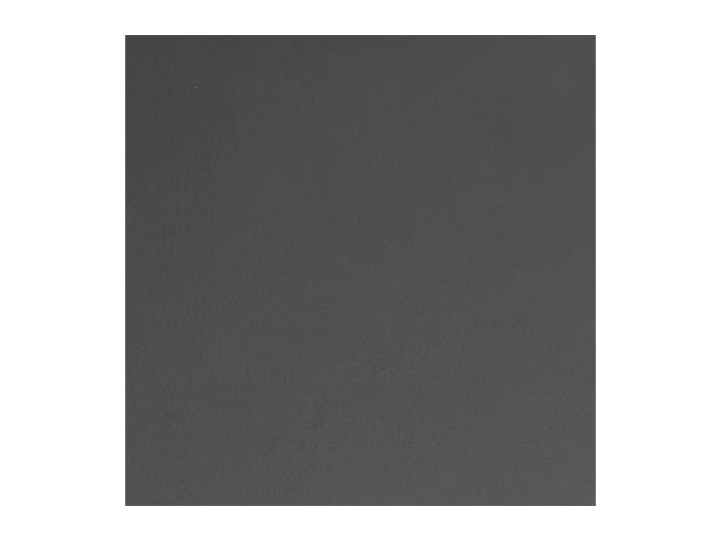 Banco de bar couro artificial cinzento