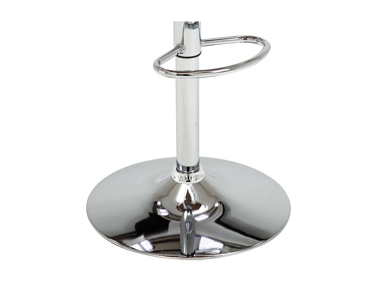 Barhocker 2 Stk. Grau Bugholz und Stoff