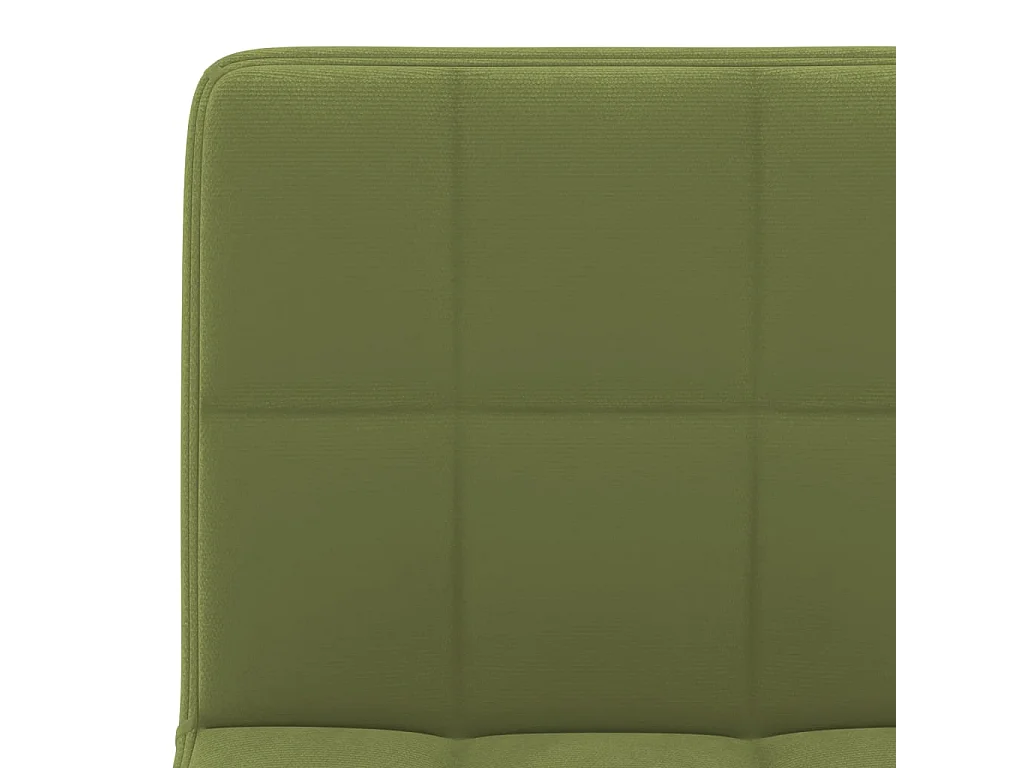 Tabouret de bar Vert clair Velours