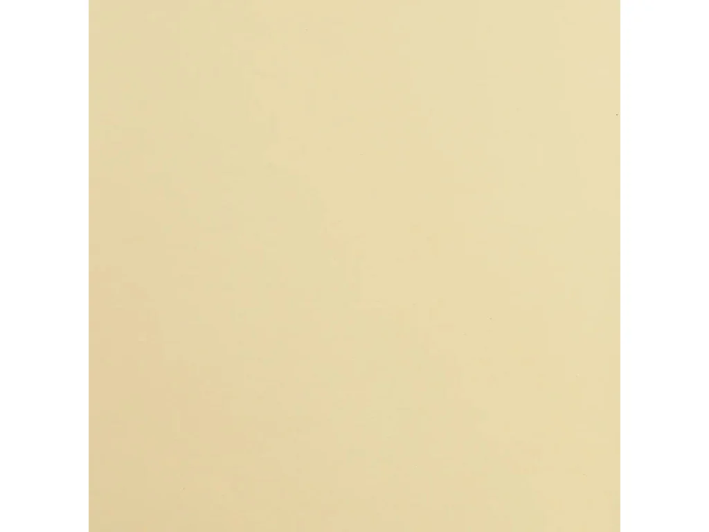 Tabouret de bar Crème Similicuir