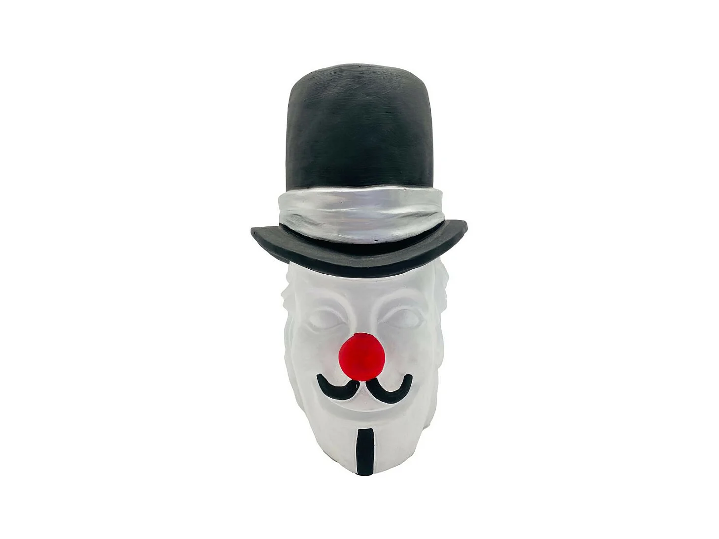 ~ Cache-pot "Clown" Ø.17.5 x 26.5cm