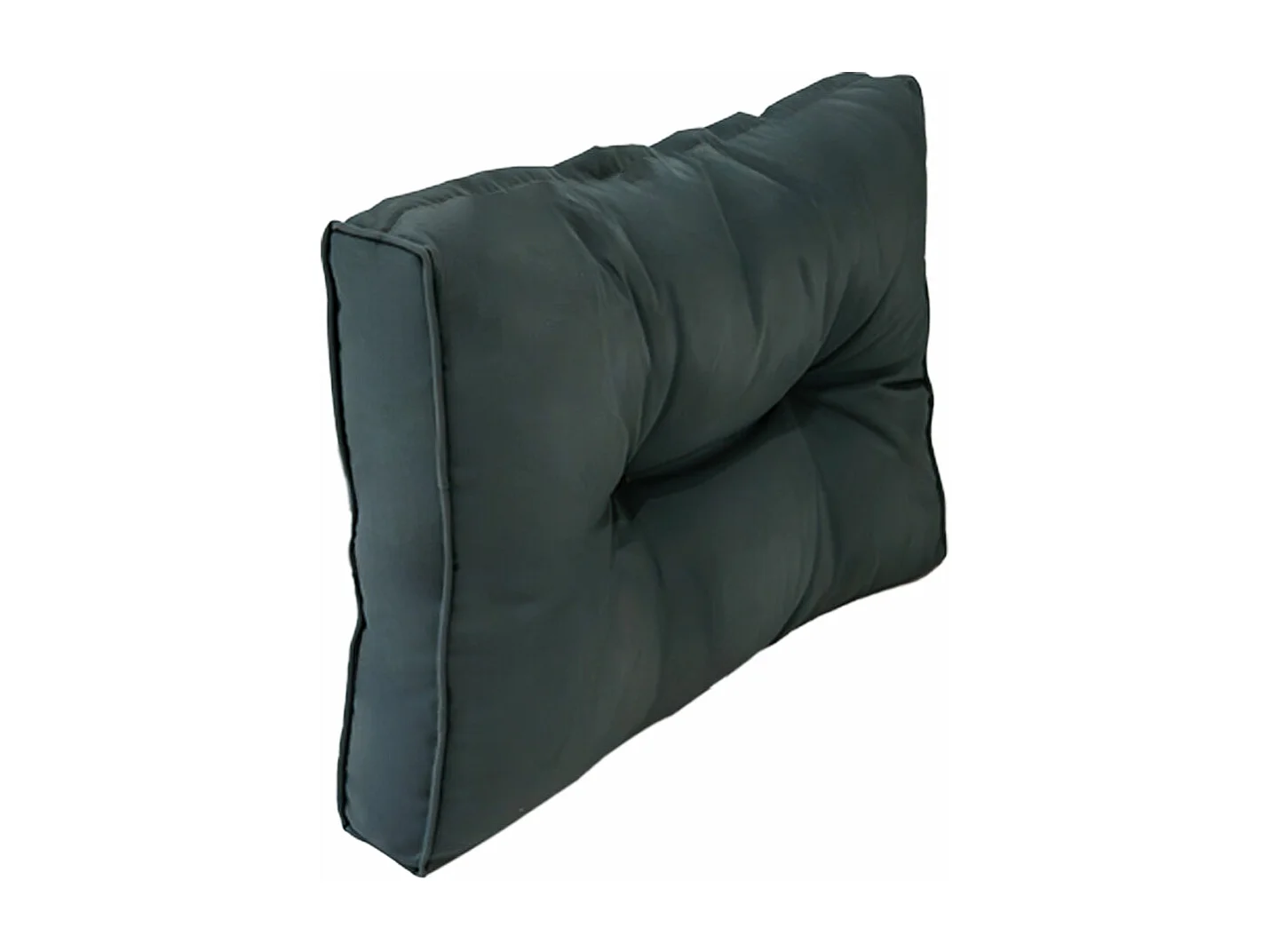 Gartenmöbel-Kissen Ersatz Set – 13-teilig – Sitz- & Rückenpolster für Sofa & Hocker