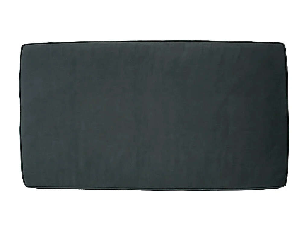 Gartenmöbel-Kissen Ersatz Set – 13-teilig – Sitz- & Rückenpolster für Sofa & Hocker