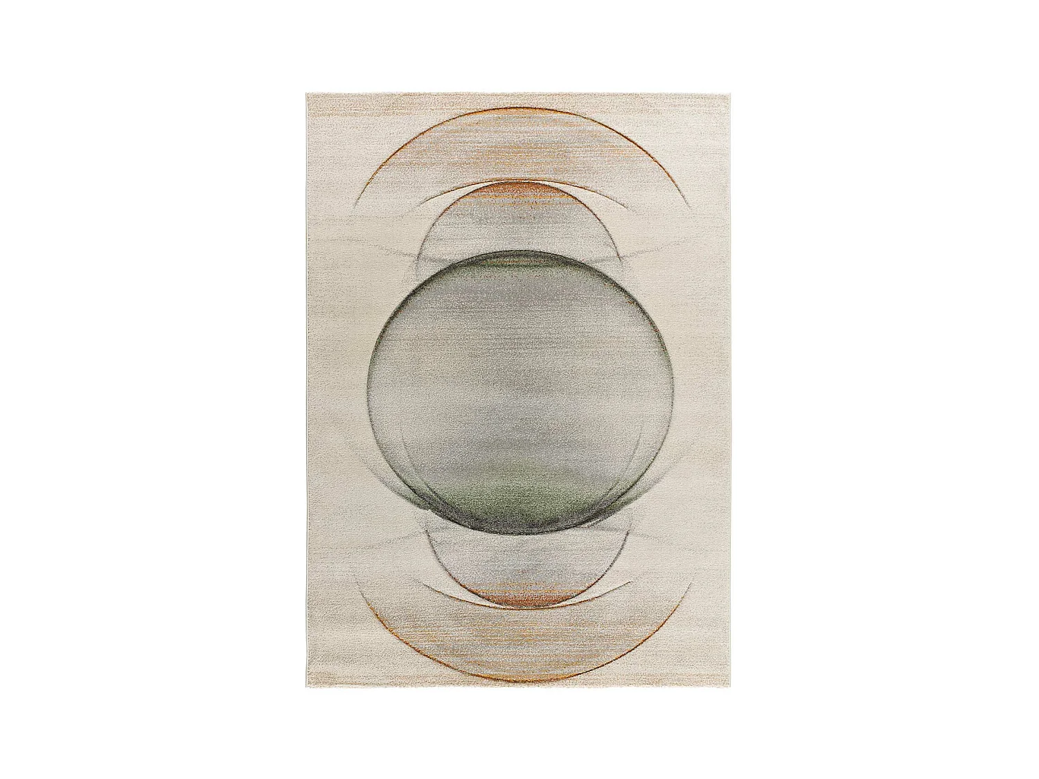 Alfombra interior  - moderno - beige - 140 x 200 cm - LIBET