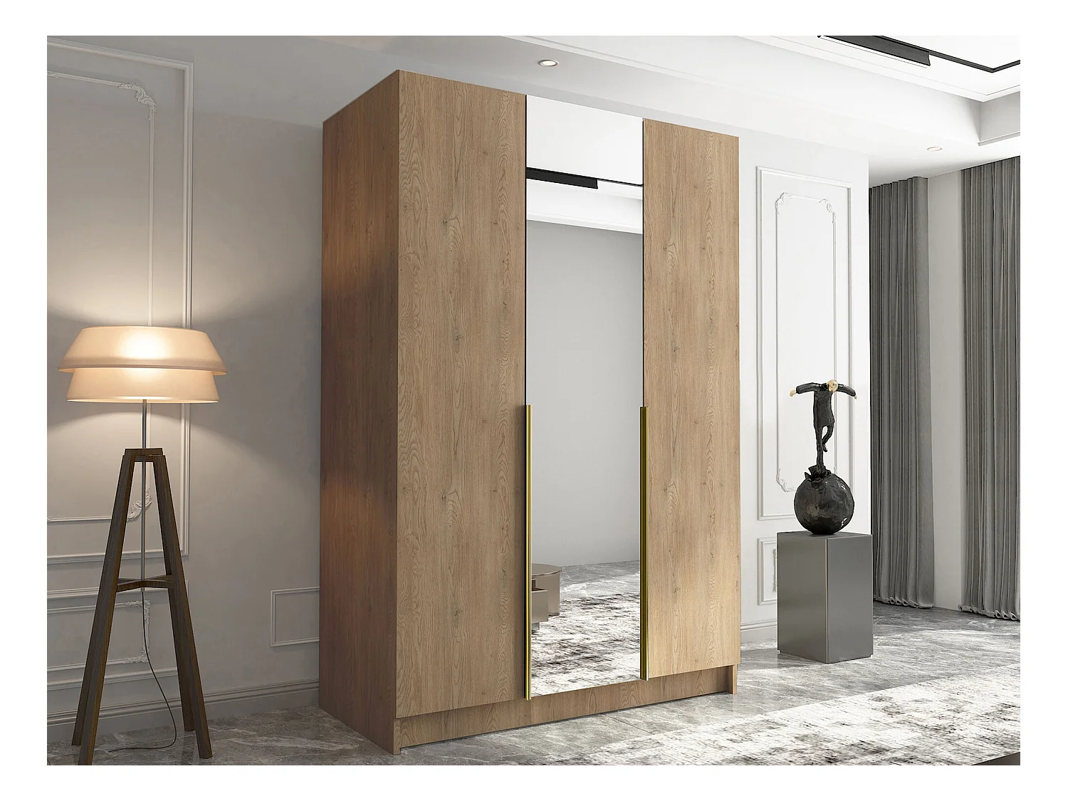 Roupeiro Closico 197, 22x15x6cm