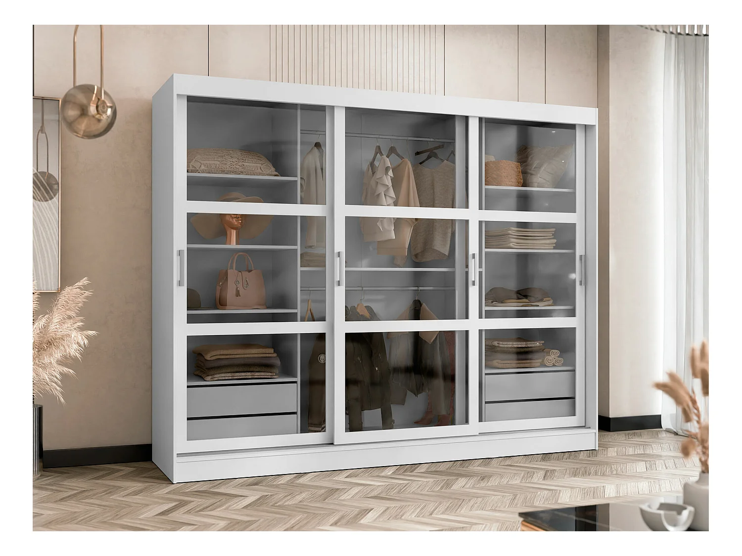 Roupeiro Comfivo 428, 20x25x7cm