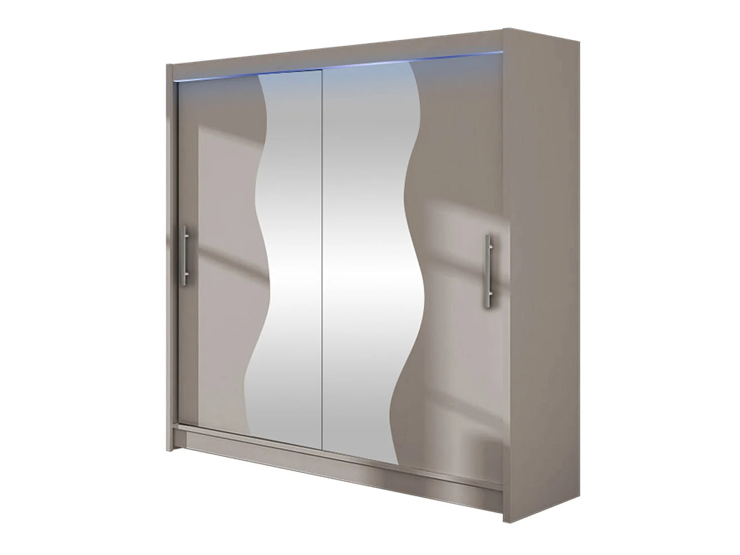 Armoire Closico Area, Nombre d'étagères: 5, 22x18x6cm