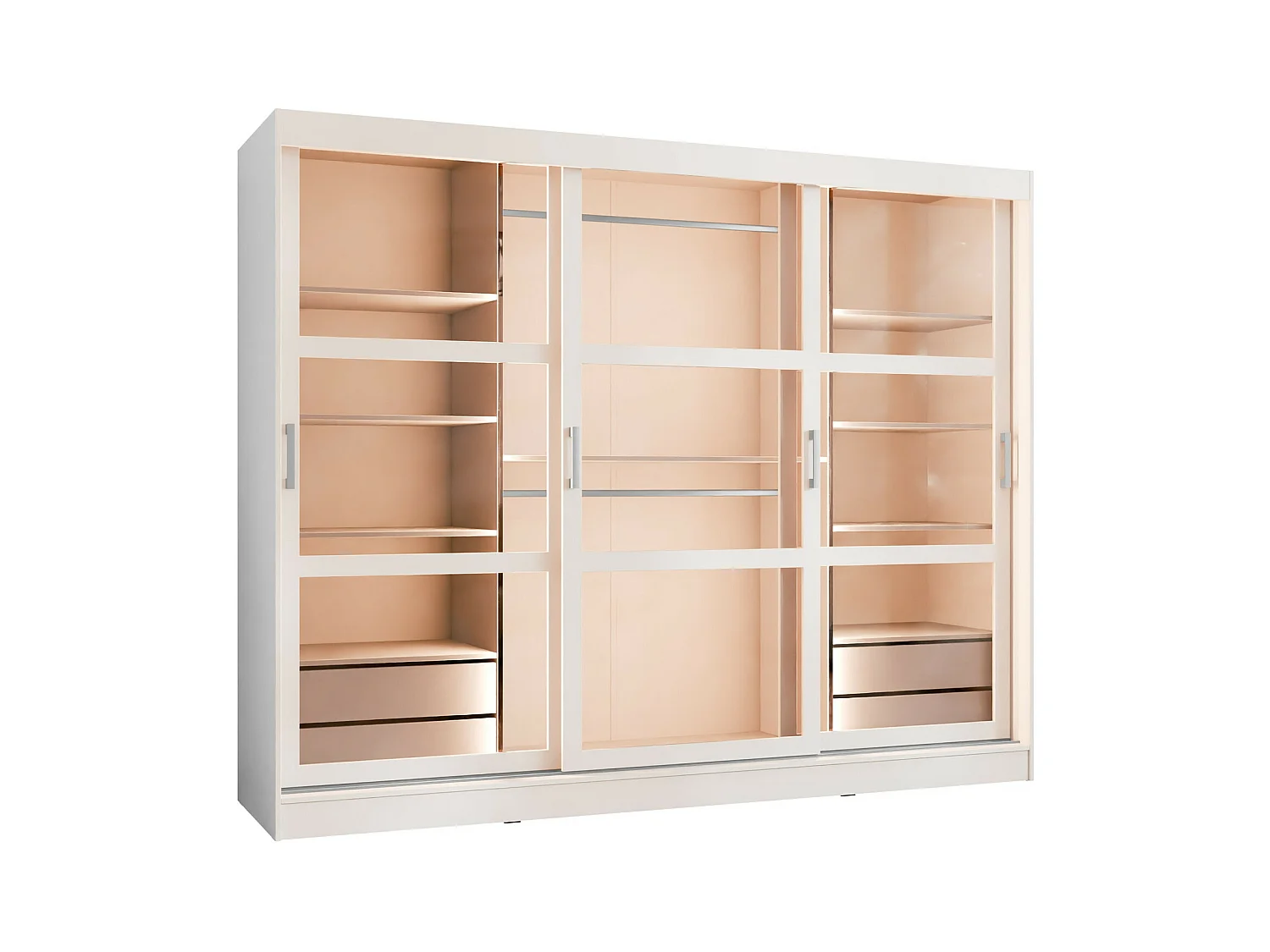 Roupeiro Comfivo 428, 20x25x7cm