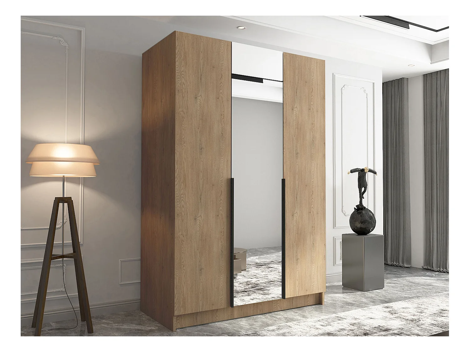 Roupeiro Closico 197, 22x15x6cm