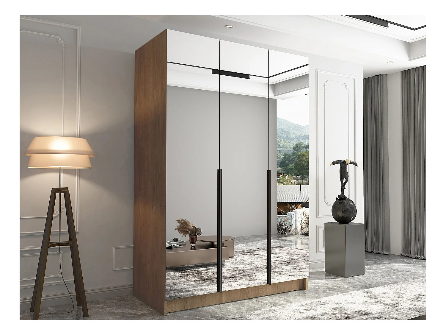 Roupeiro Closico 196, 22x15x6cm