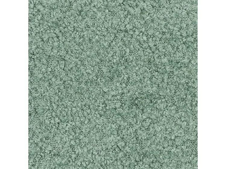 Lit continental Baltimore 197, Continental, Double, Turquoise, 200x200, Tapisserie, 204cm