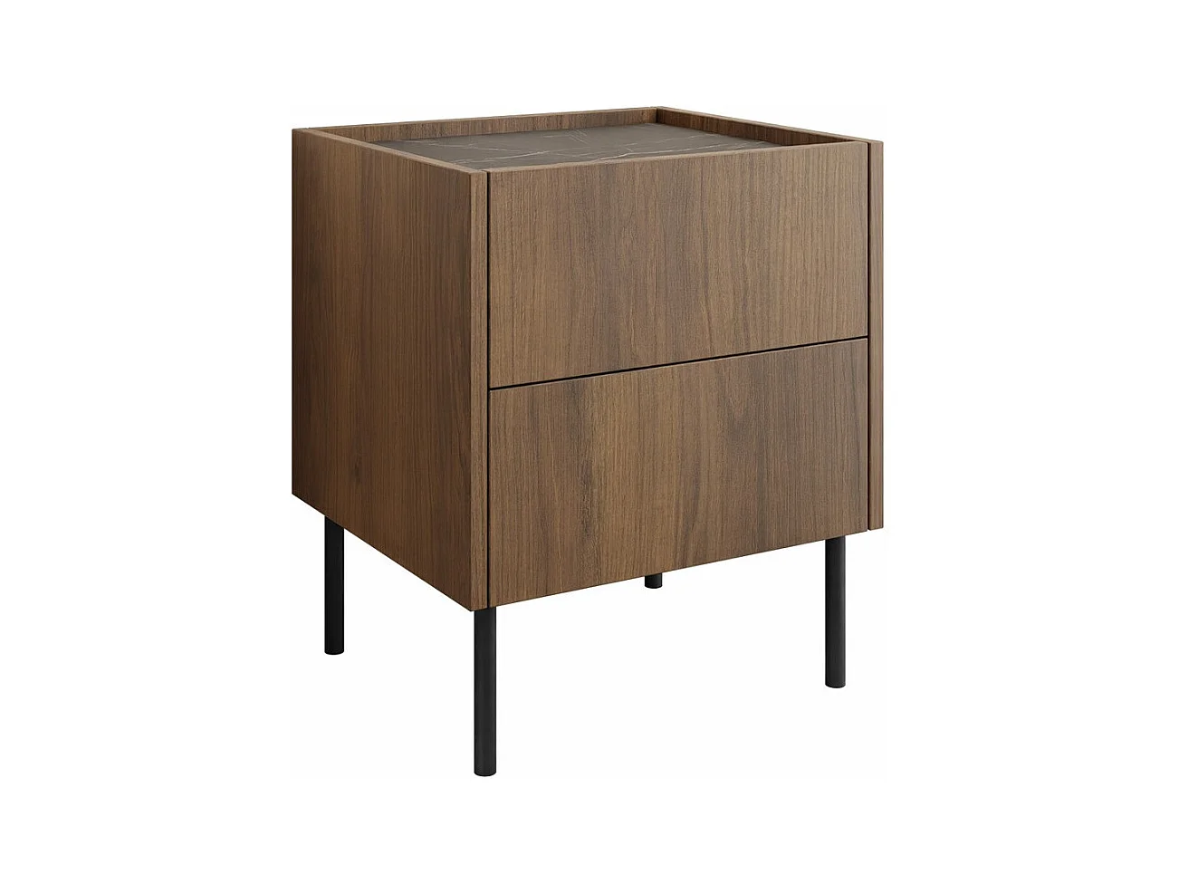 Mesa de cabeceira Comfivo Belviro 106, 5x4x4cm