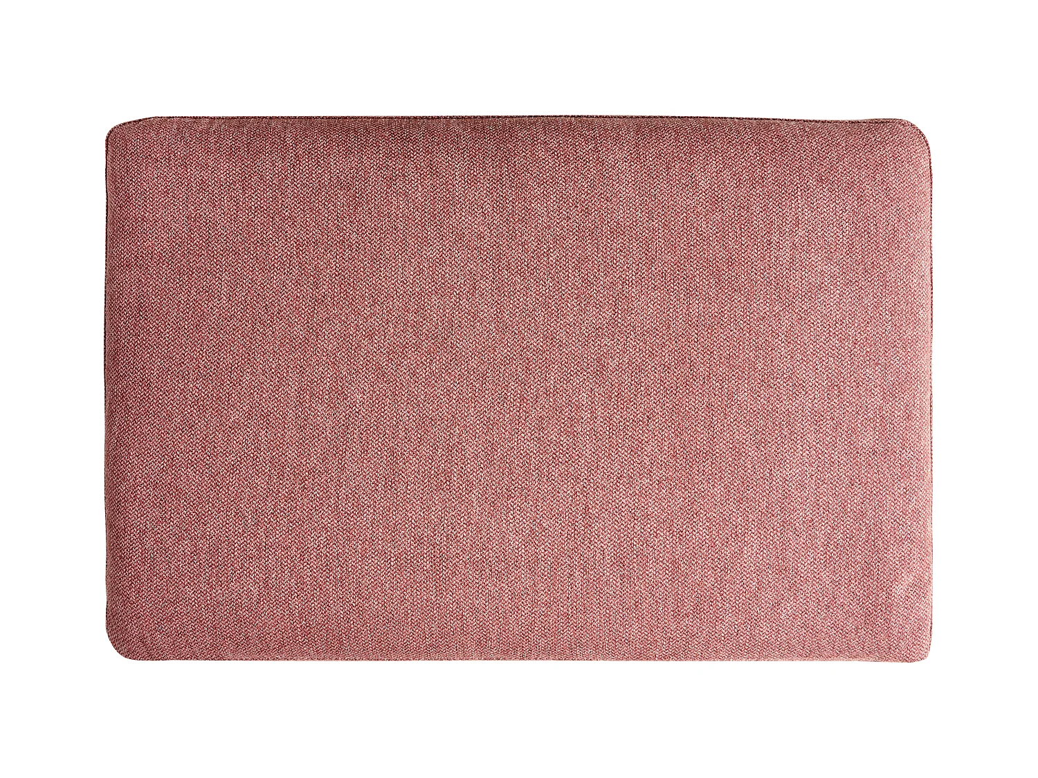 Canapé 2 places BREDA Tissu Rose