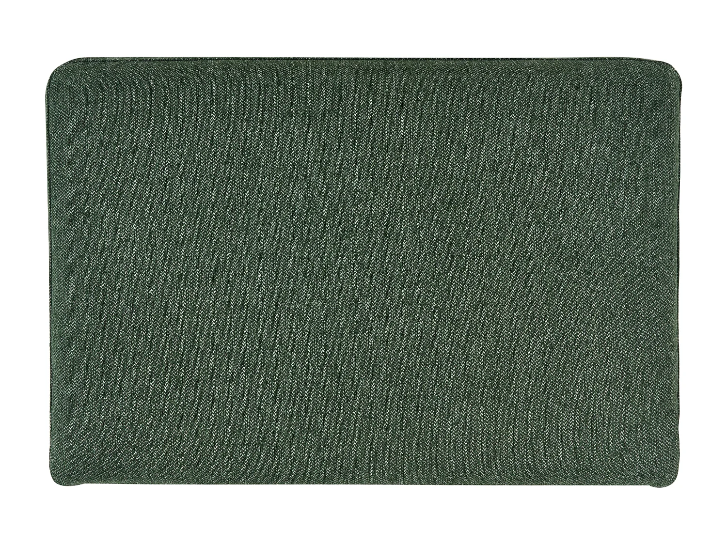 Canapé 2 places BREDA Tissu Vert foncé