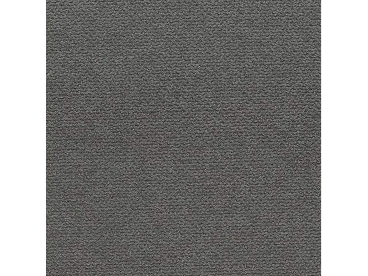 Sofá Marbella 3 plazas muelles ensacados tapizado cairo grafito 103x195x90 cm