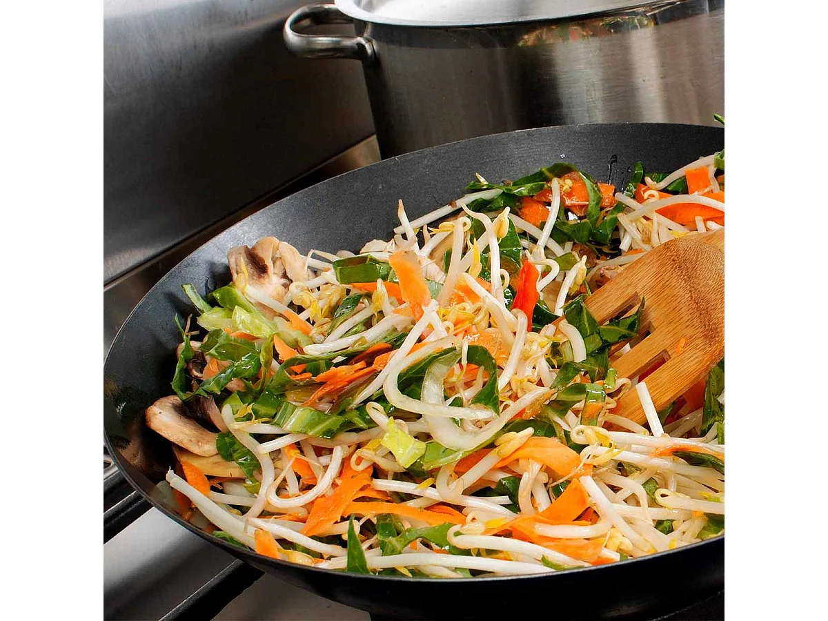 Placa de gas Infiniton GG-429 4 fuegos acabado Crystal Black 60 cm