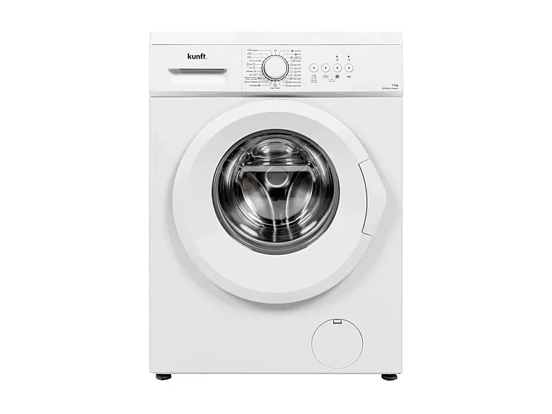 Lavadora Kunft KWM8807 7kg 1200 rpm 2050W D blanco 59,5 cm