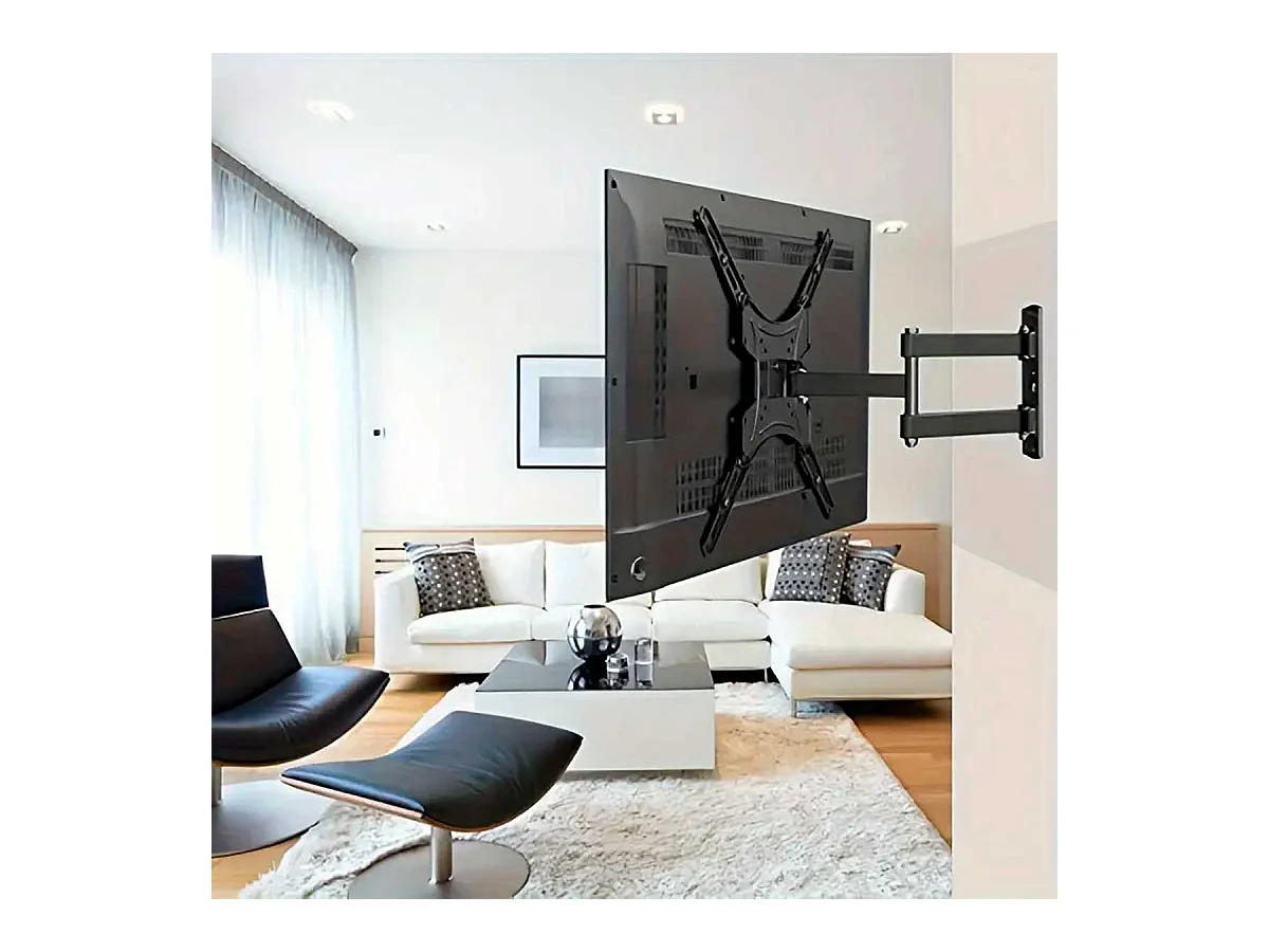 Soporte de TV 14" a 55" WS-0783-20 negro