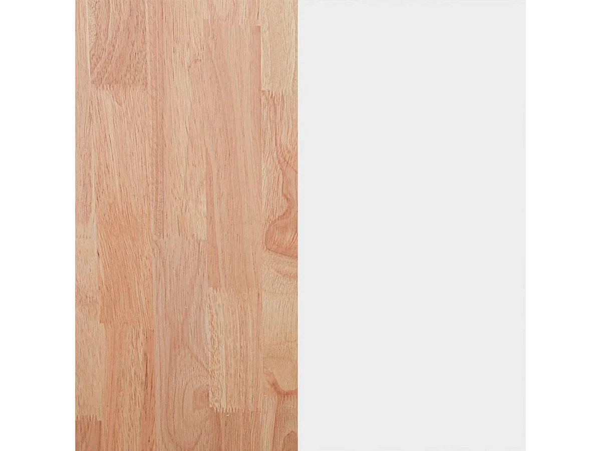 Mesa de centro elevable Loft con hueco de almacenaje roble Nordish/blanco 47,5-62x120x60 cm Adec