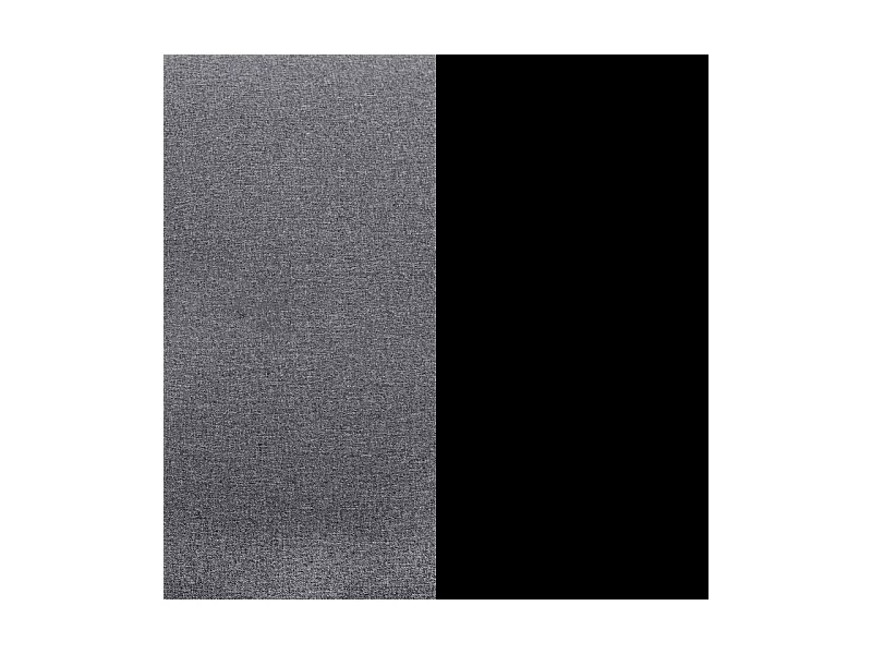 Pack 4 sillas comedor Niza tex gris 98x43x44 cm Adec