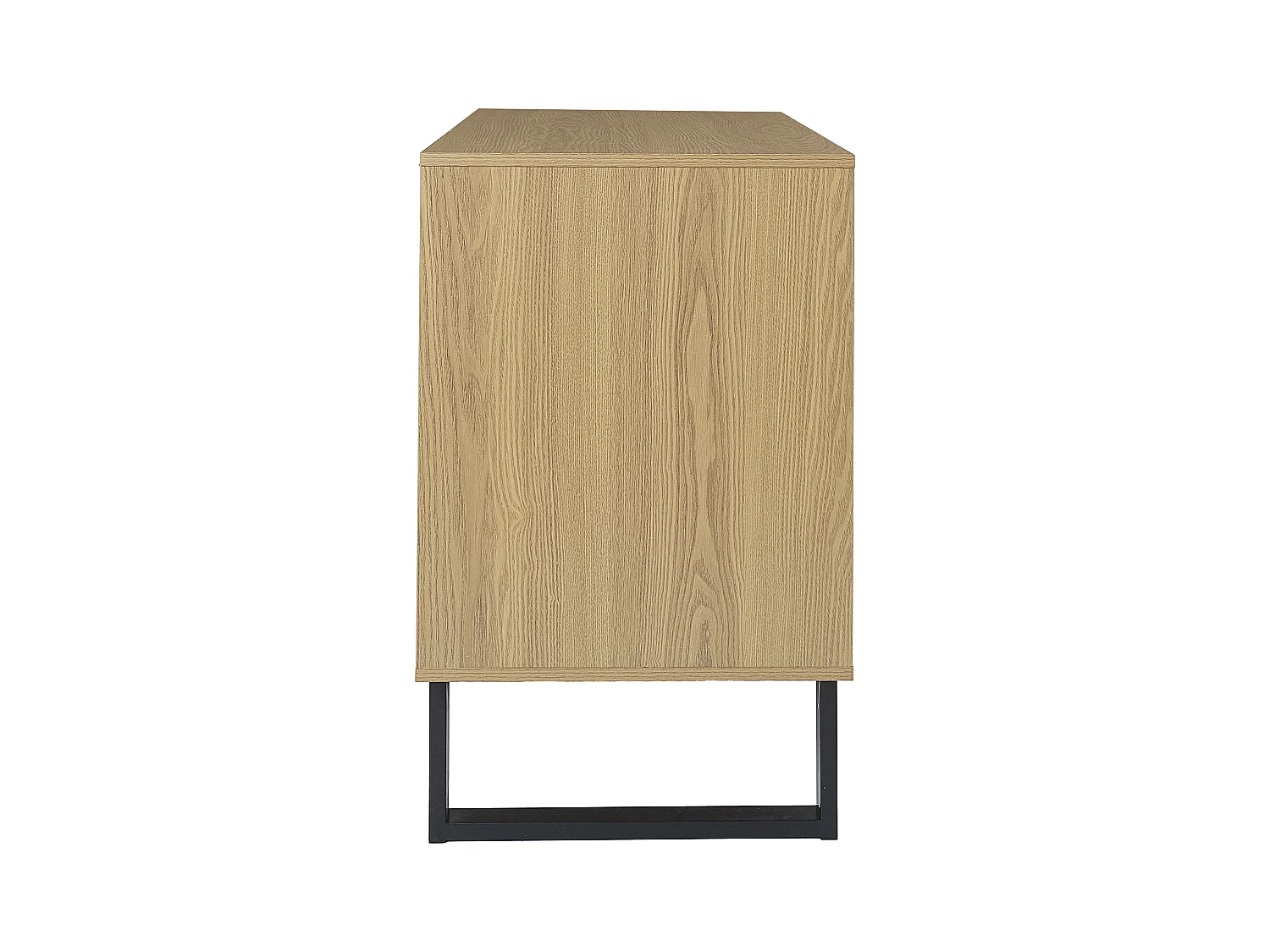 Commode Calypso Marron, Noir